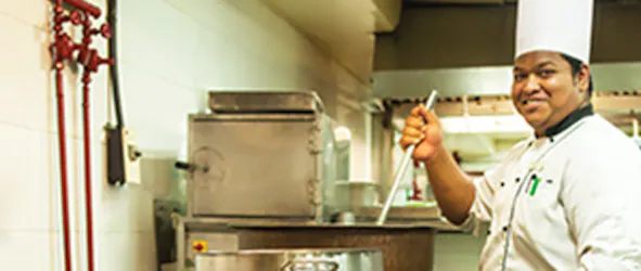 Caterers and Canteens
