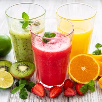 Cold Beverages