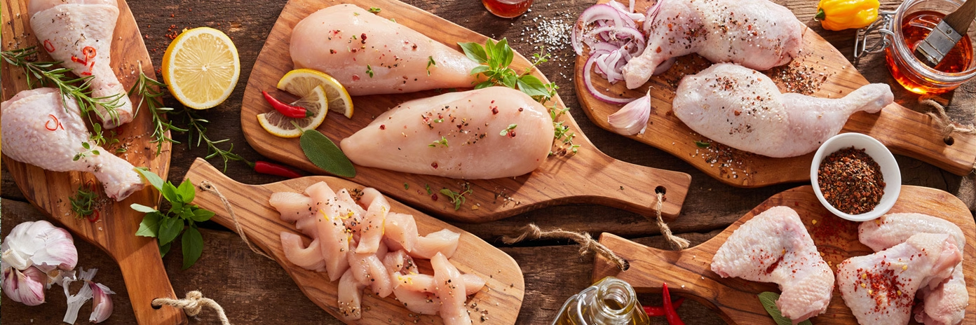 Fresh Meat & Poultry