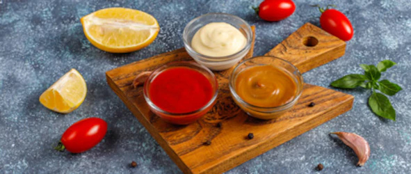 Ketchups, Sauces and Mayonnaise at METRO Wholesale India