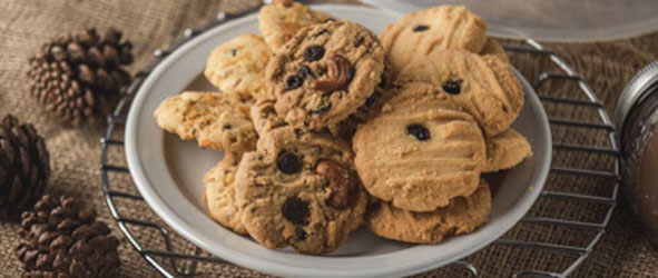Cookies at METRO Wholesale India