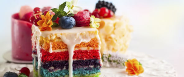 Pastries at METRO Wholesale India